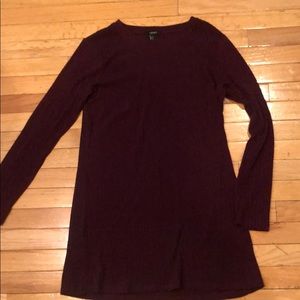Forever 21 long sleeve dress